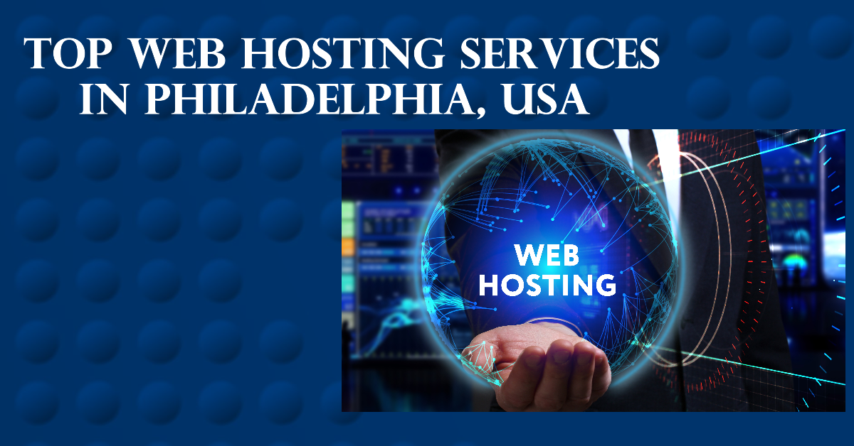 Web Hosting Services for Philadelphia Entrepreneurs - CloudSpace 24/7