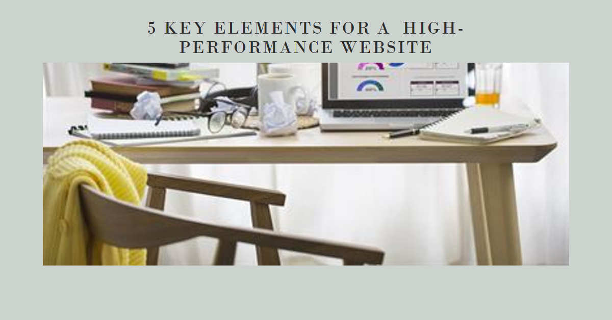 High-Performance Website Optimization for Designing, Development, Digital Marketing, Hosting & SSL in the USA