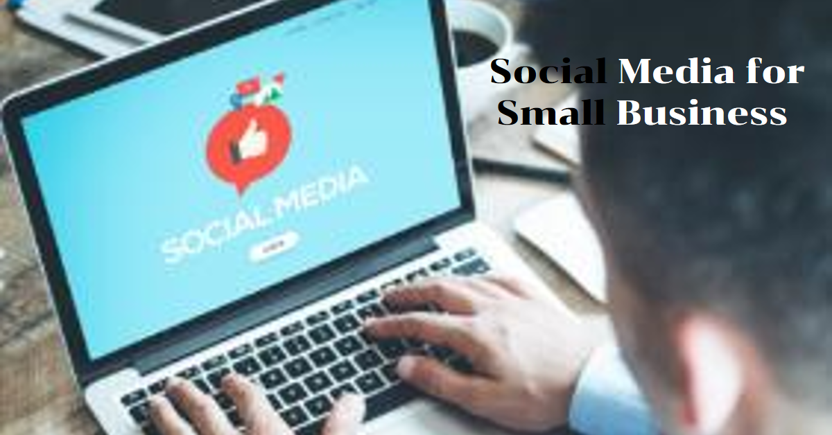 social media on various devices, representing the dynamic landscape of social media marketing for small businesses in the USA, with a focus on Designing, Development, Digital Marketing, Hosting, and SSL services.