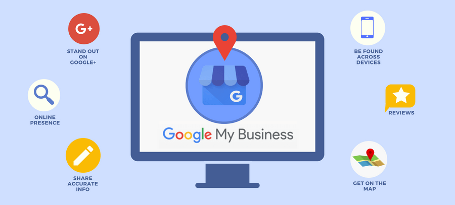 Optimize your Google My Business listing with Cloudspace247
